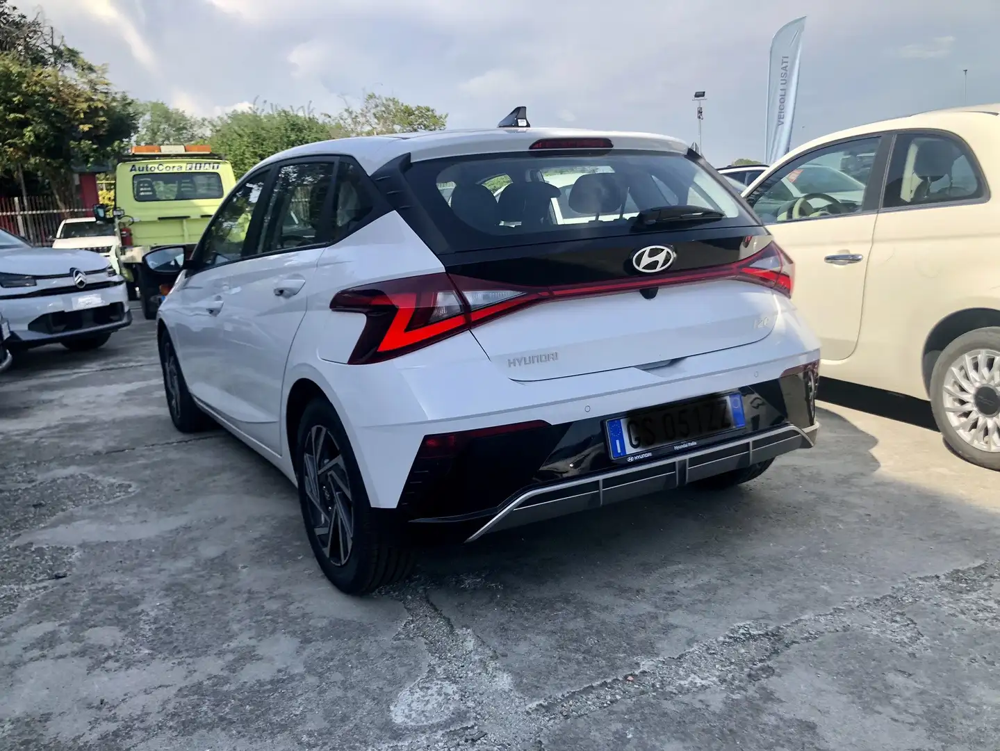 Hyundai i20 1.2 mpi Connectline Exterior Pack - 2