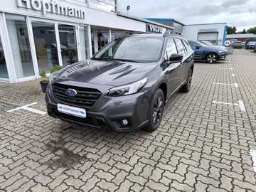 Outback 2.5i Exclusive Cross