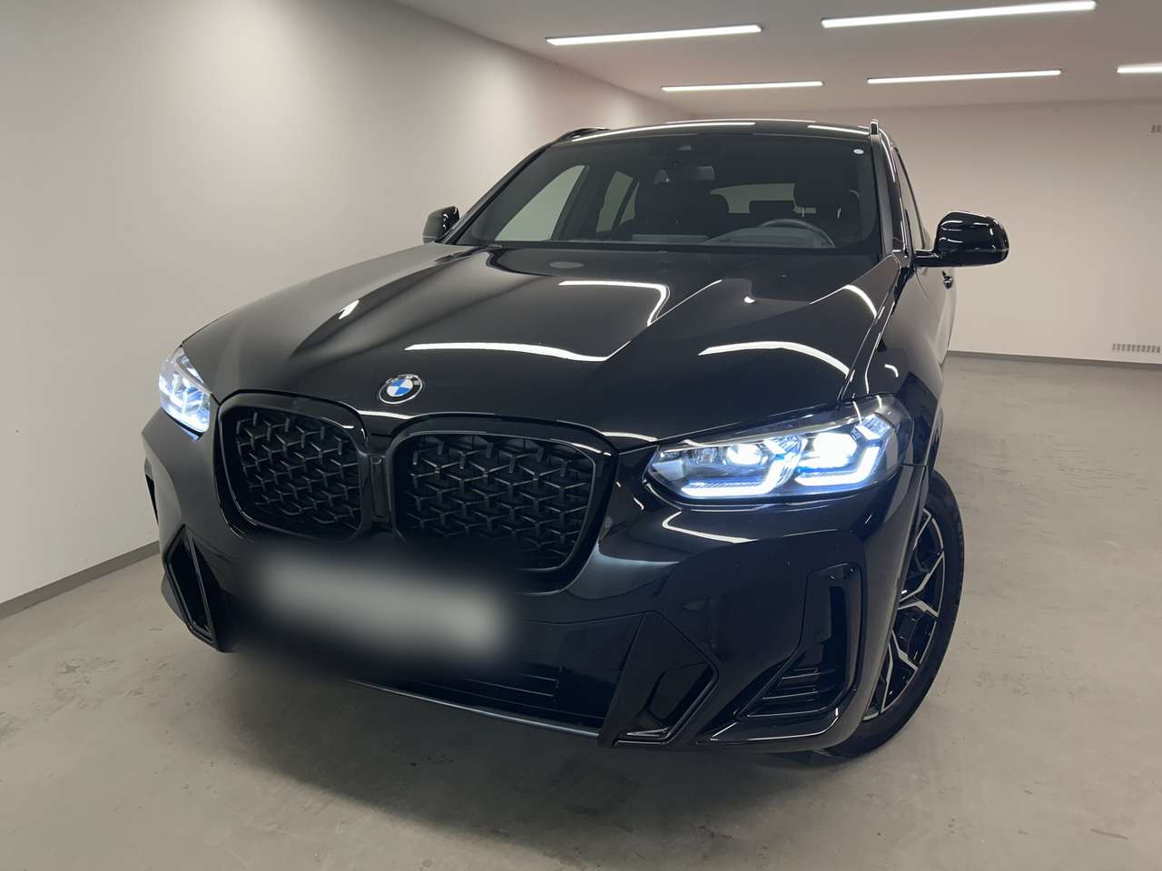 BMW-X4-xDrive30d M Sportpaket Head-Up HiFi St.Hzg.Laser L
