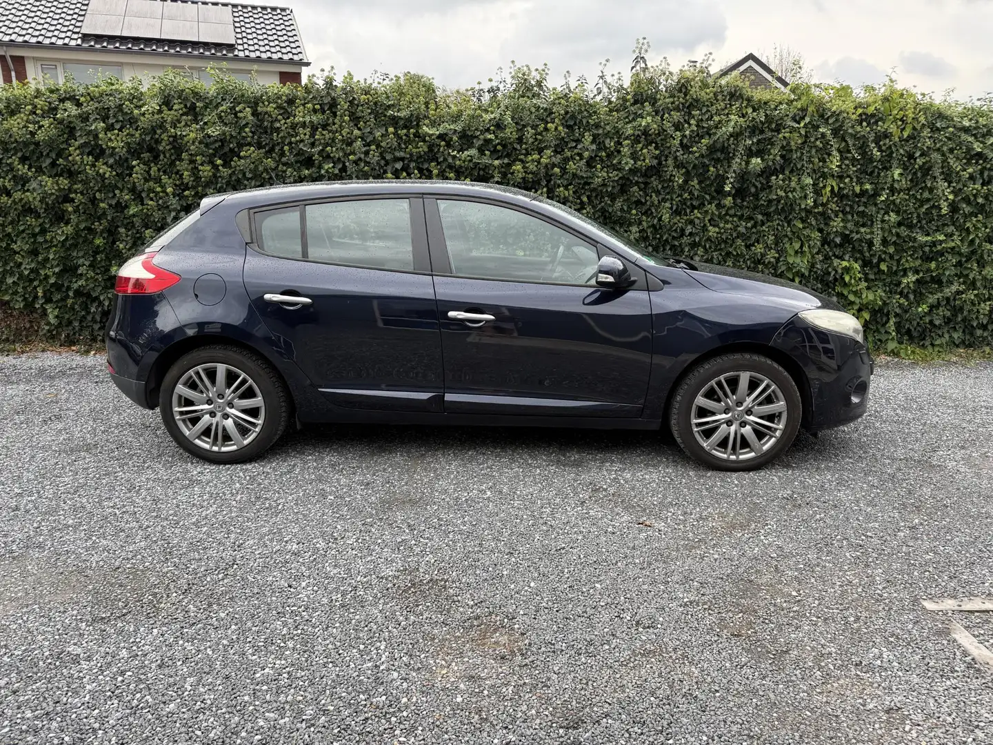 Renault Megane 1.6 Expression | Xenon | Autom. Airco | Cruise Con Azul - 2