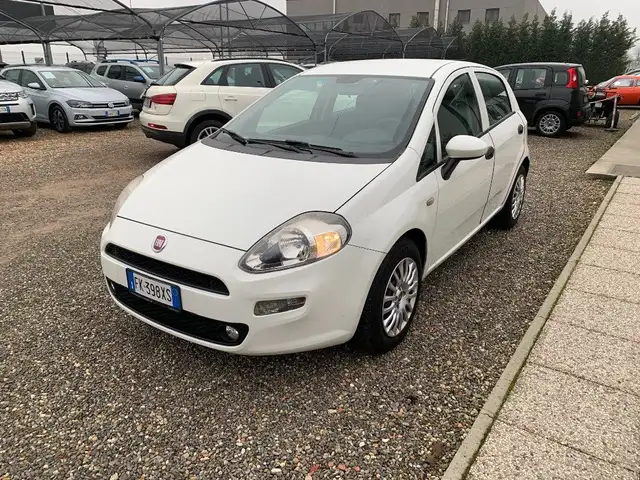 Fiat Punto 1.3 MJT II S&S 95 CV 5 porte Street