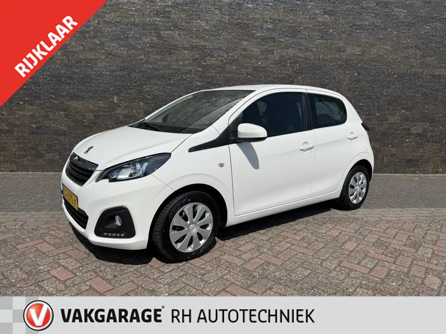 Peugeot 108 1.0 e-VTi Active Wit - 1