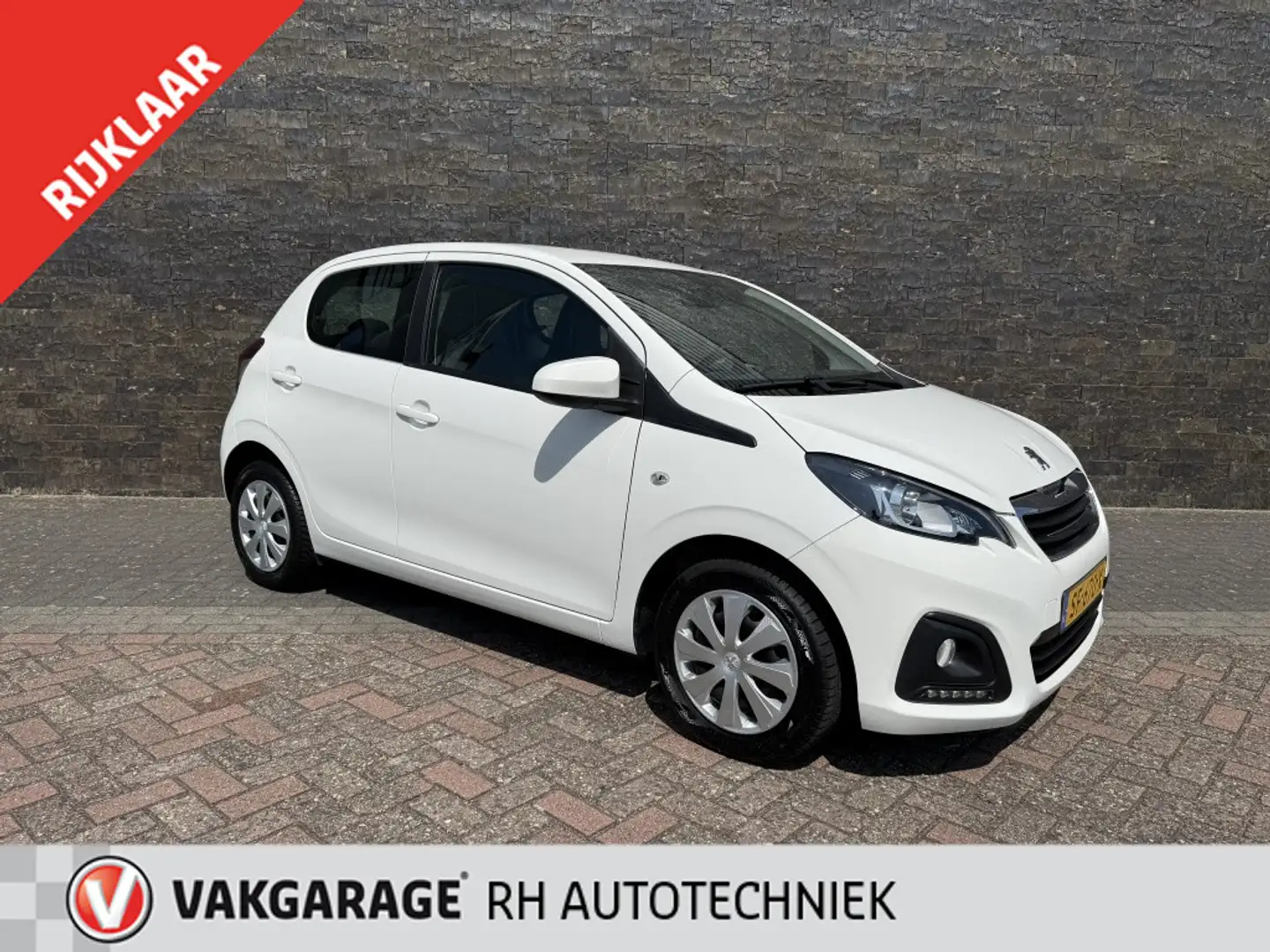 Peugeot 108 1.0 e-VTi Active Wit - 2