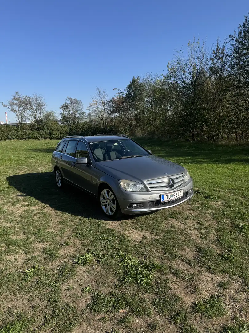 Mercedes-Benz C 180 T Elegance BlueEfficiency CDI Aut. - 2