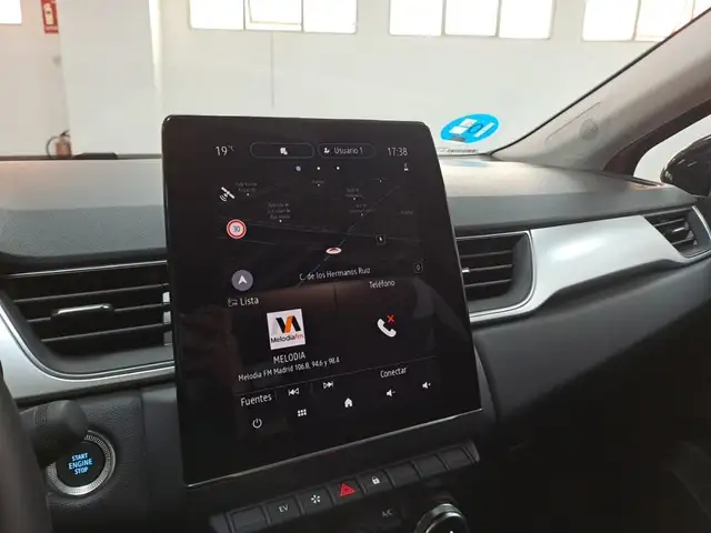 Renault Captur view 14