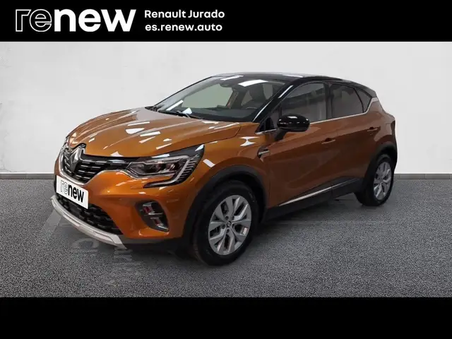2022 Renault Captur for sale
