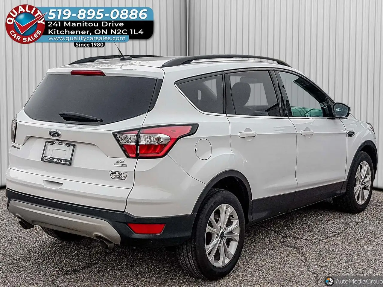 Ford Escape снимка Ford Escape