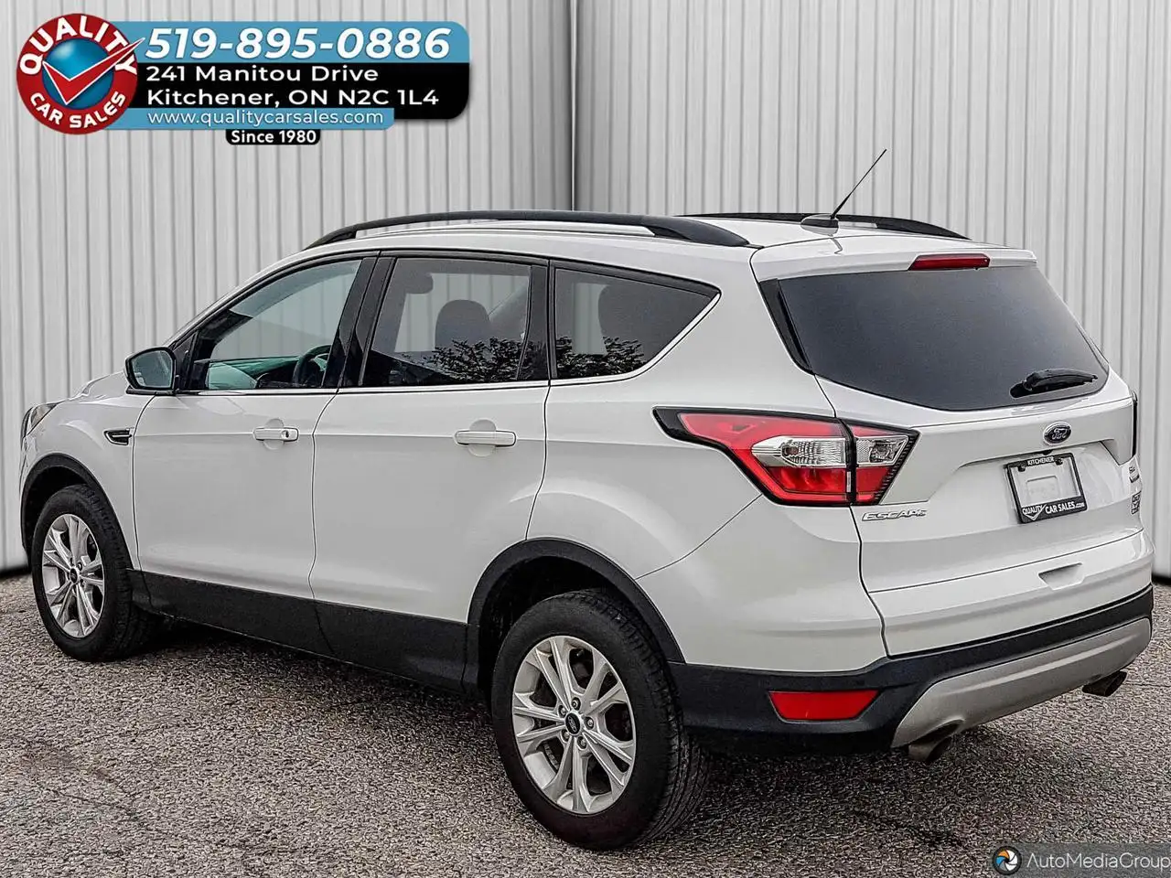 Ford Escape снимка Ford Escape