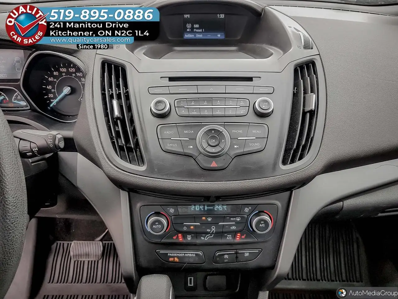 Ford Escape снимка Ford Escape