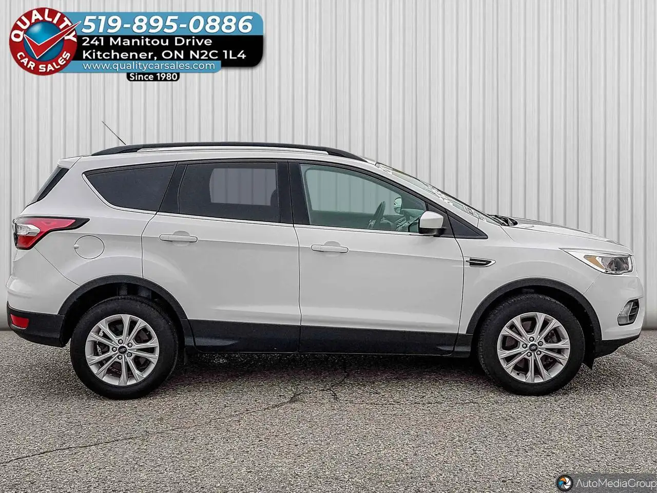 Ford Escape снимка Ford Escape