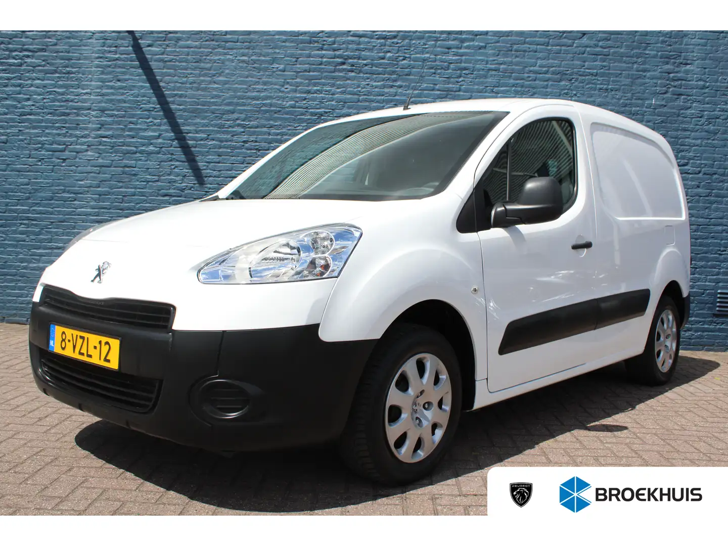 Peugeot Partner 120 1.6 e-HDI L1 XT Profit + | Airconditioning | 3 - 1