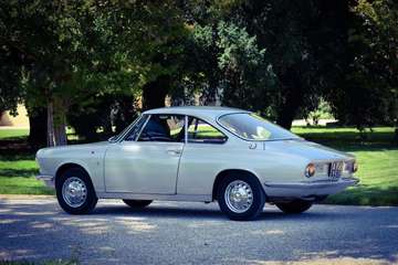 Simca 1000 coupe’ Bertone prima serie