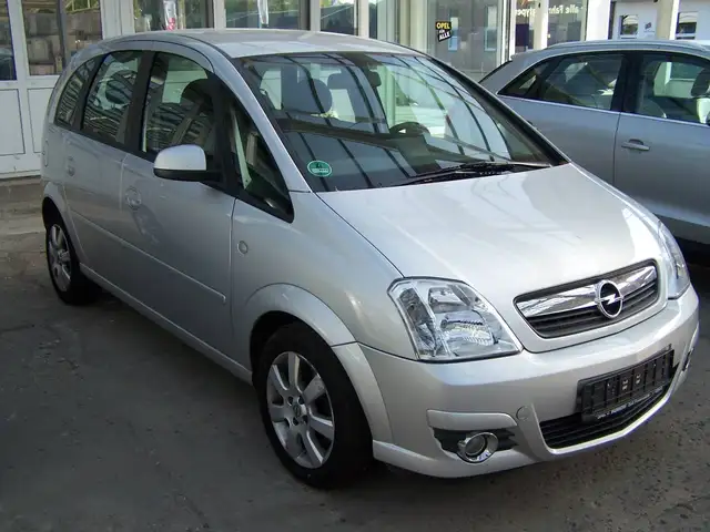 Opel Meriva Cosmo