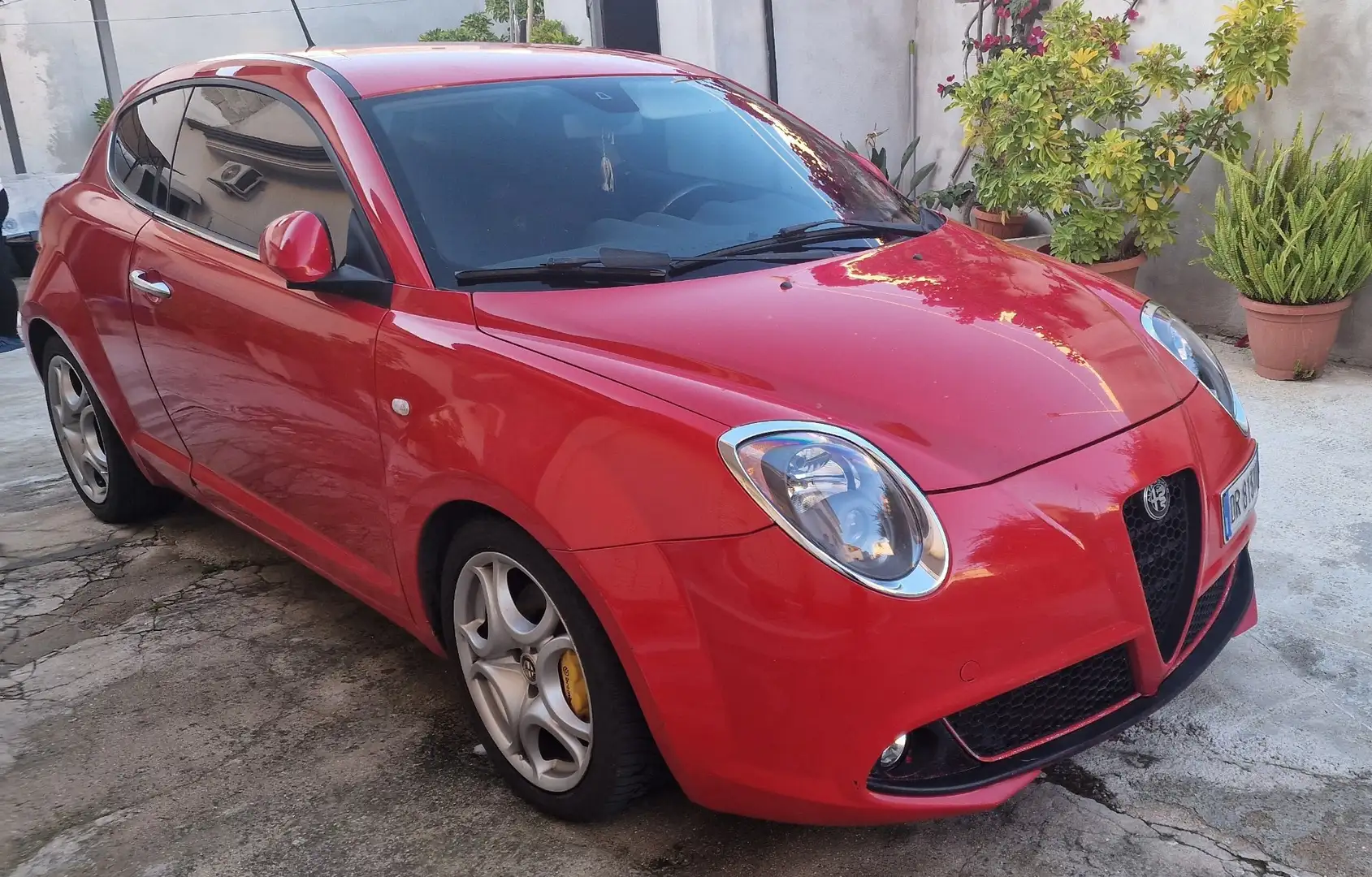 Alfa Romeo MiTo 1.4 tb Distinctive Sport Pack 155cv - 2