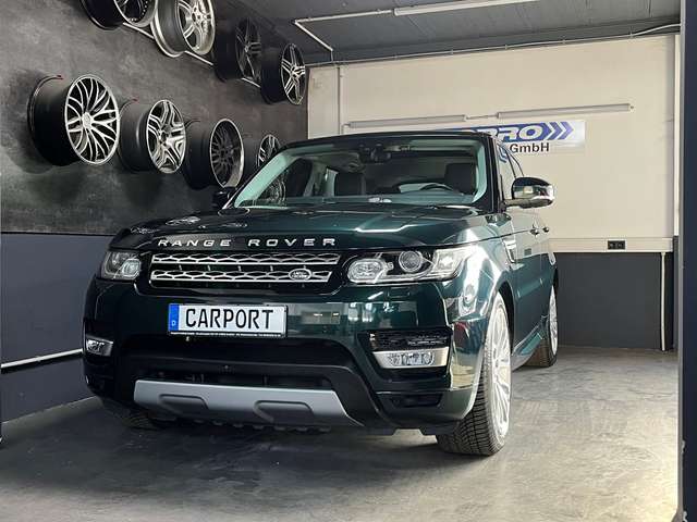 Land Rover Range Rover Sport HSE