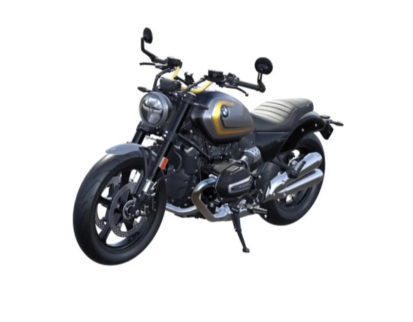 BMW R 12 R 12 Nero - 1