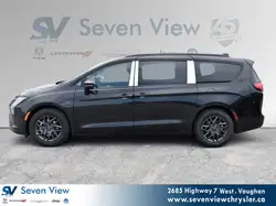 Chrysler Pacifica 2027