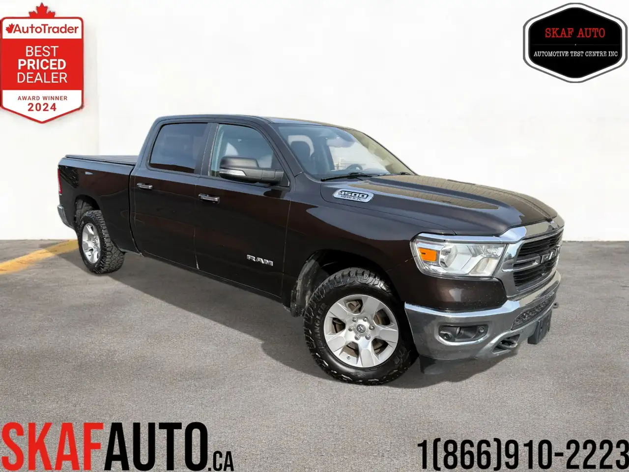 2019 RAM 1500