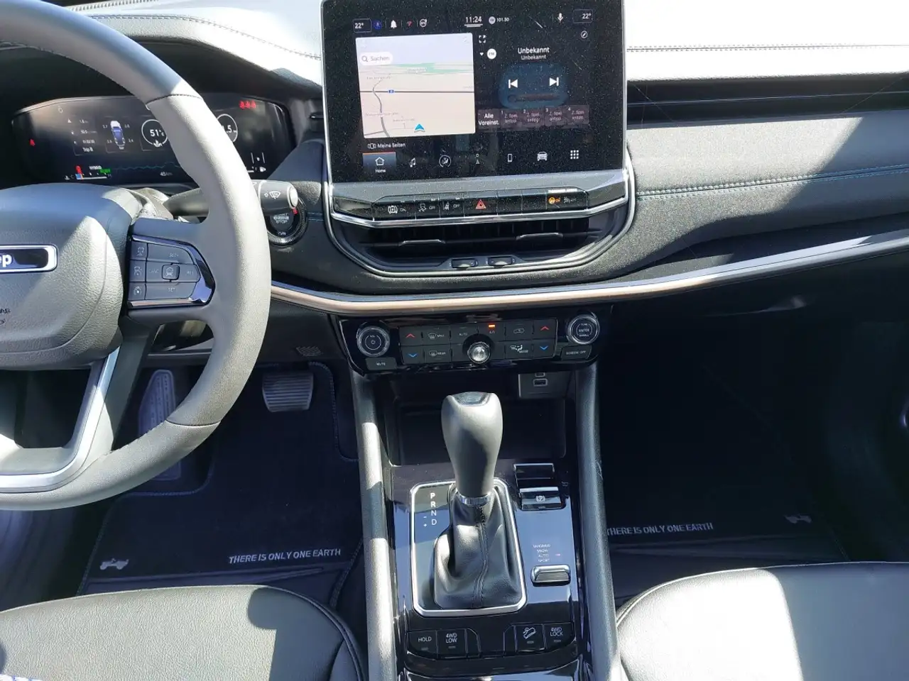 Jeep Compass 1.3 PHEV Upland 240 PS AT 4xe 8