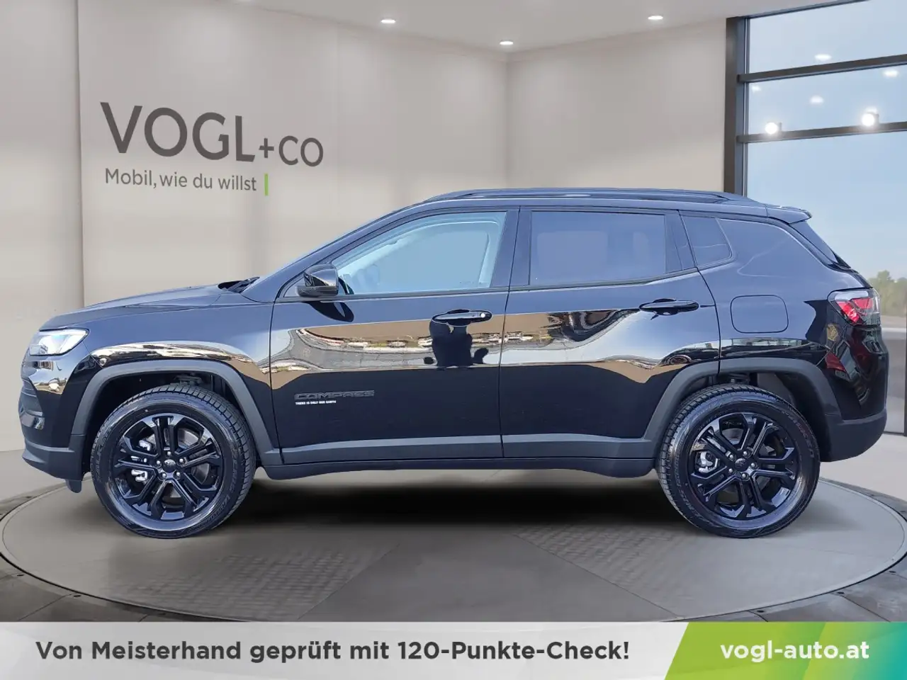 Jeep Compass 1.3 PHEV Upland 240 PS AT 4xe 2