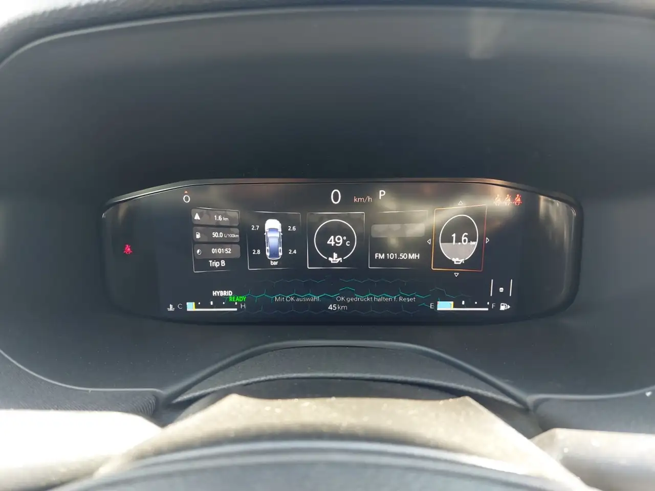 Jeep Compass 1.3 PHEV Upland 240 PS AT 4xe 14