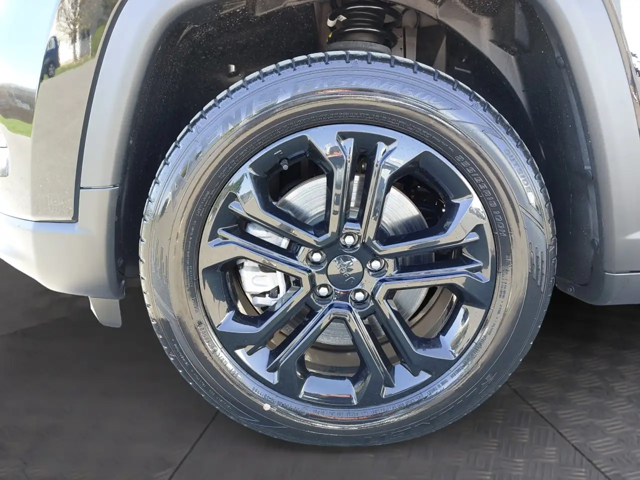 Jeep Compass 1.3 PHEV Upland 240 PS AT 4xe 13