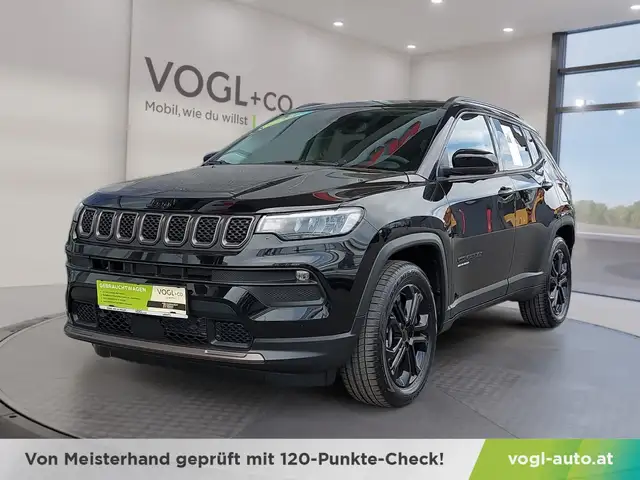 Jeep Compass 1.3 PHEV Upland 240 PS AT 4xe
