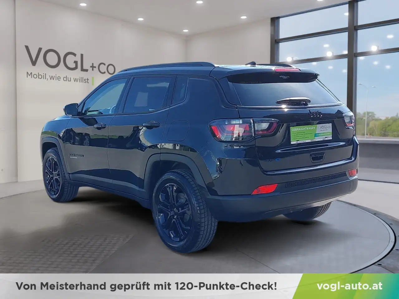 Jeep Compass 1.3 PHEV Upland 240 PS AT 4xe 3