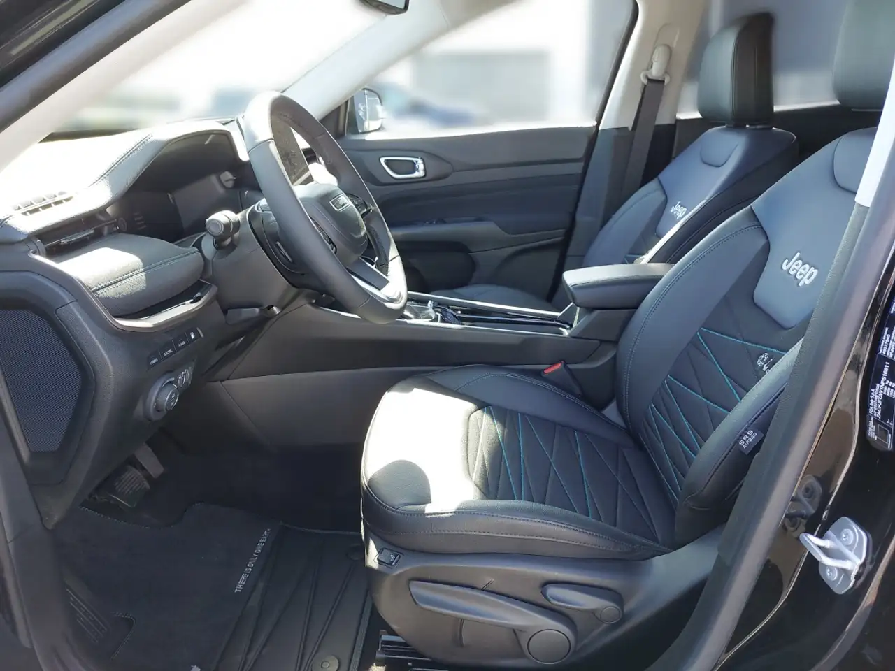 Jeep Compass 1.3 PHEV Upland 240 PS AT 4xe 5