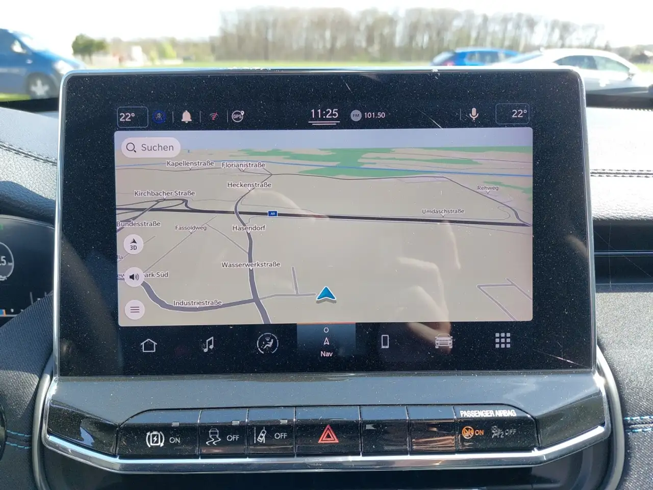 Jeep Compass 1.3 PHEV Upland 240 PS AT 4xe 9