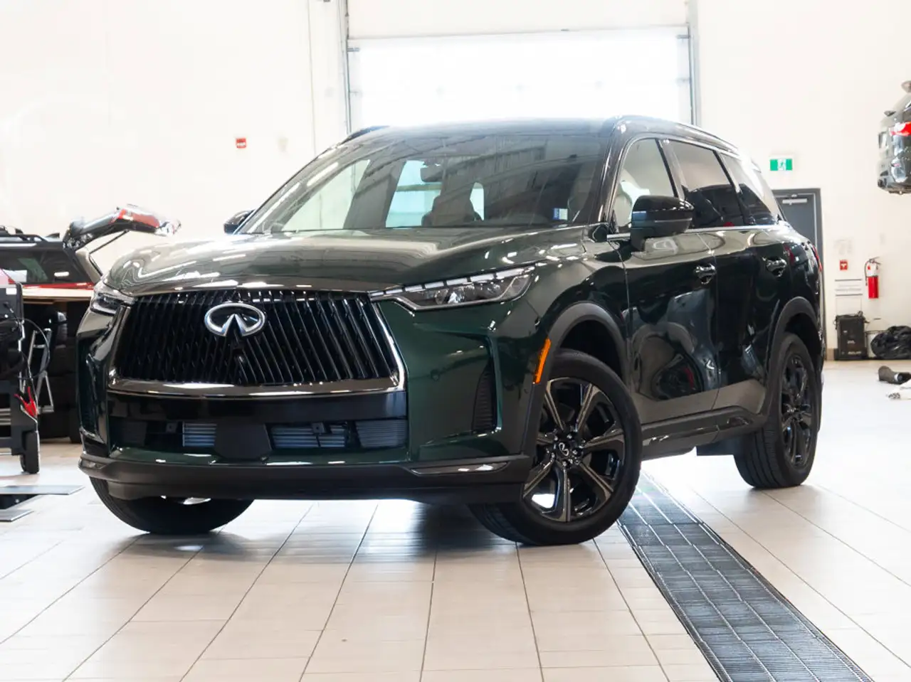 2026 Infiniti QX60