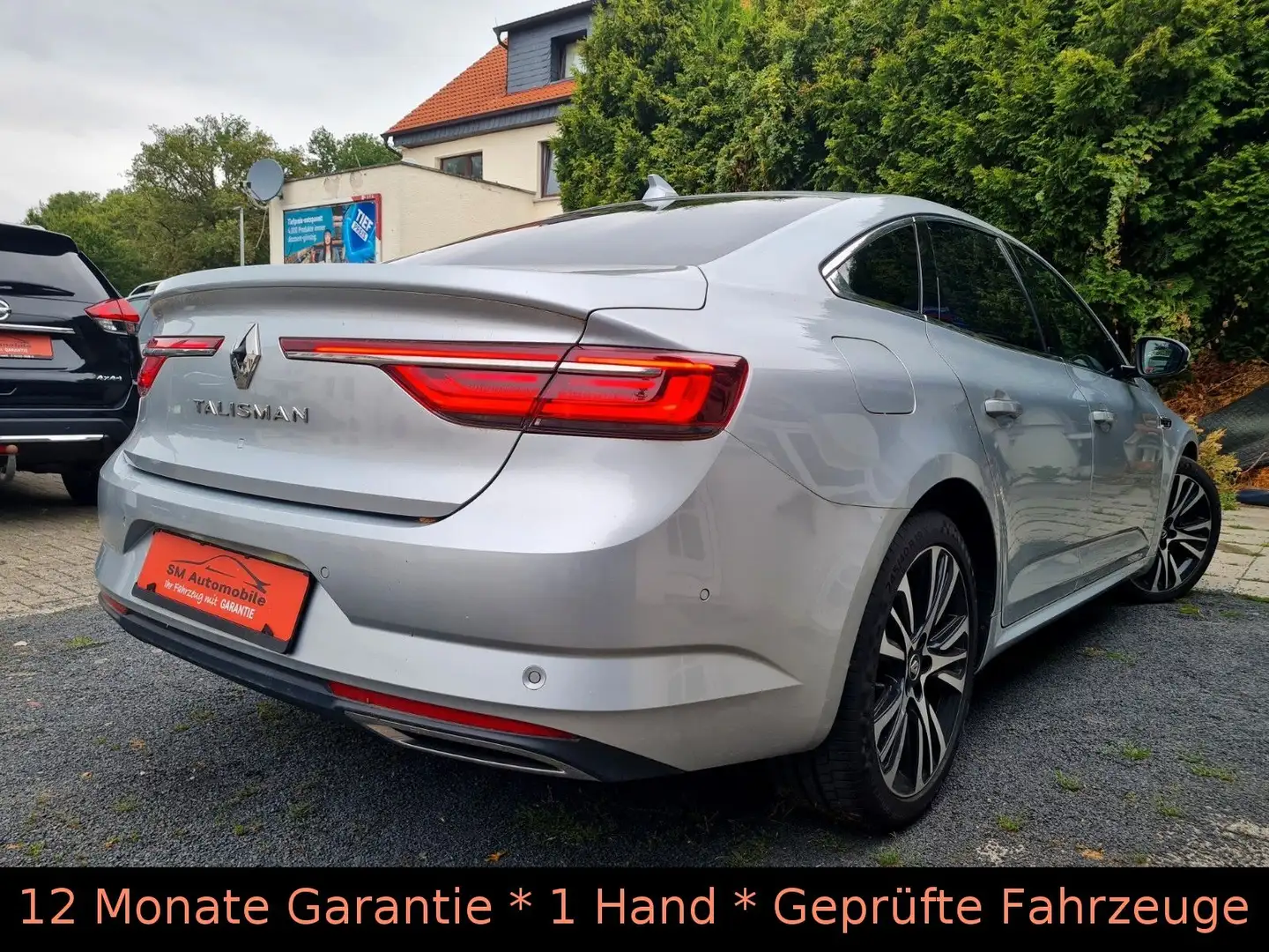 Renault Talisman Initiale Paris/LED/ACC/Sitz(Heiz+Luft) Gris - 2