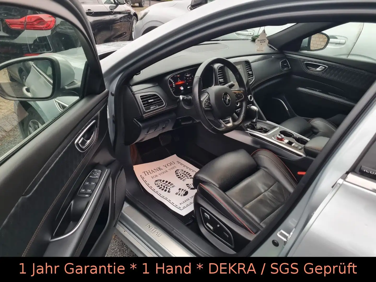 Renault Talisman Initiale Paris/LED/ACC/Sitz(Heiz+Luft) Grau - 2