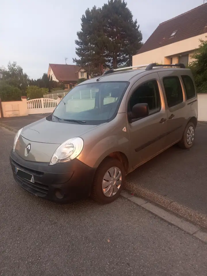 Renault Kangoo 1.5 dCi 70 eco2 Authentique