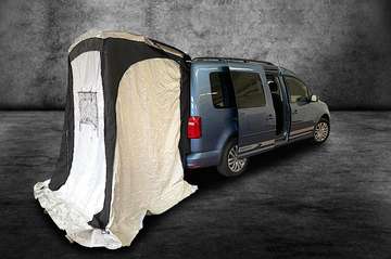 Maxi Beach*CNG*Zelt & Schlaf-Funtkion*