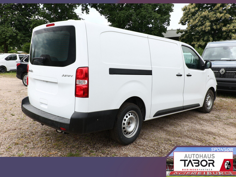 Citroen Jumpy XL Kam 3S AHK SHZ CarP Heckklappe UVP-39%* — photo 3