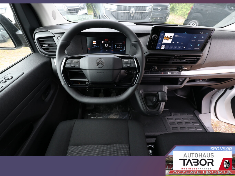 Citroen Jumpy XL Kam 3S AHK SHZ CarP Heckklappe UVP-39%* — photo 7