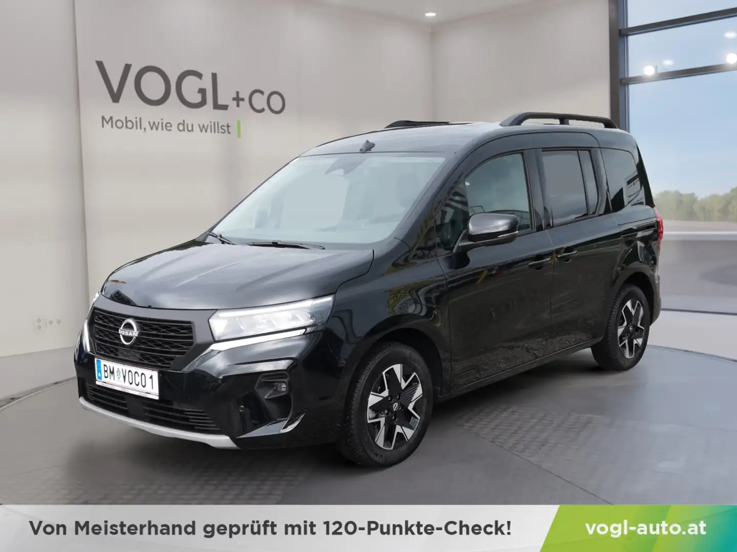 Nissan Townstar TOWNSTAR TEKNA KOMBI 130PS L1 Negro - 1