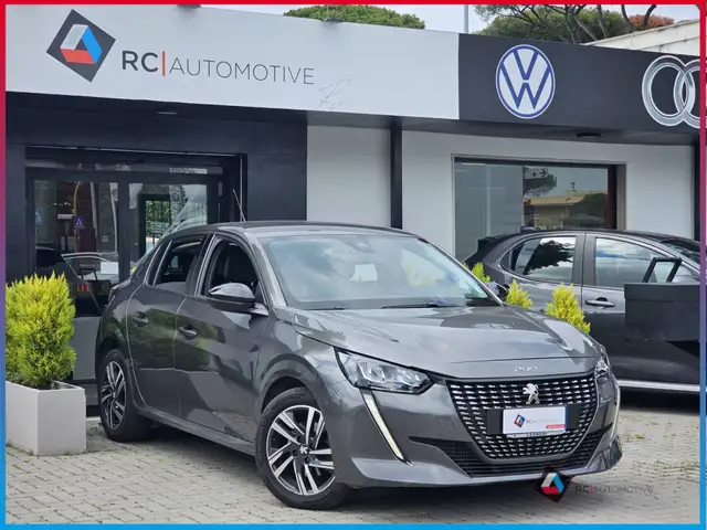2023 Peugeot 208 in Grey for sale