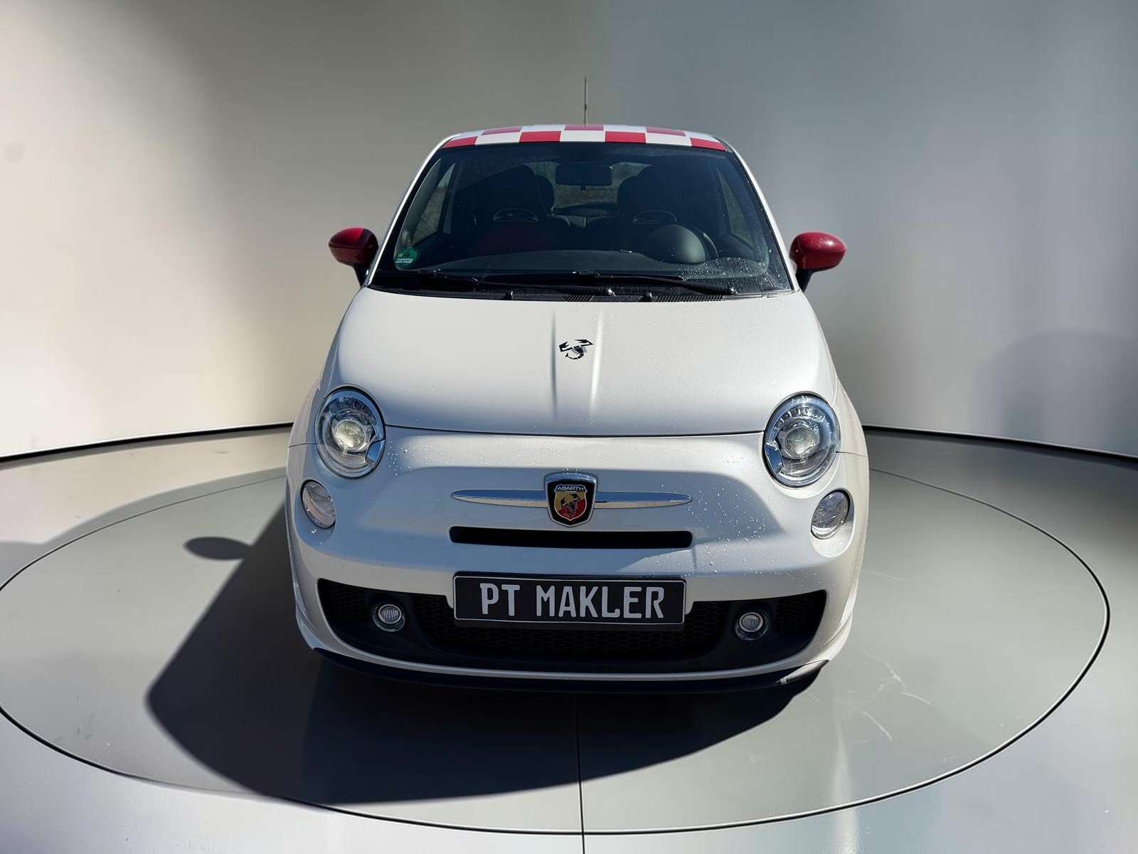 Second hand Abarth 500 