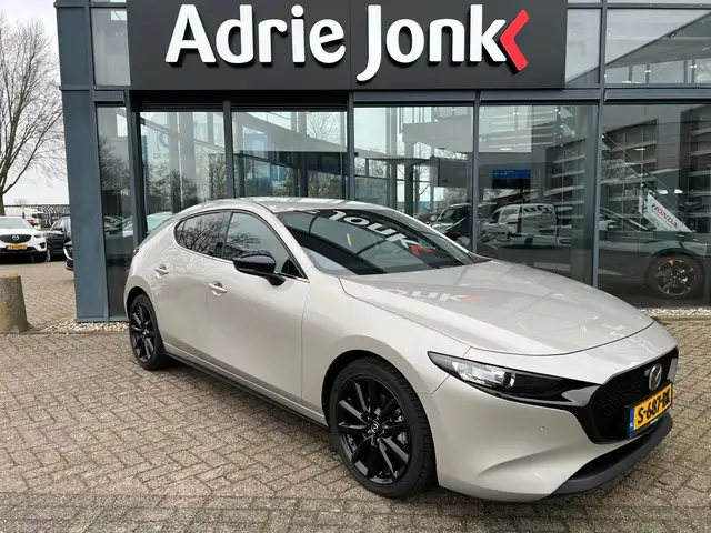 Mazda 3 2.0 e-SkyActiv-G M Hybrid 150 Homura | NED. AUTO |