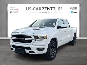 1500 LARAMIE CREWCAB *ACC*360°*LPG*22"*