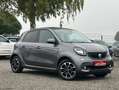 smart forFour * Faltdach * Navi * Sitzh.* PDC * Klima Grau - thumbnail 2