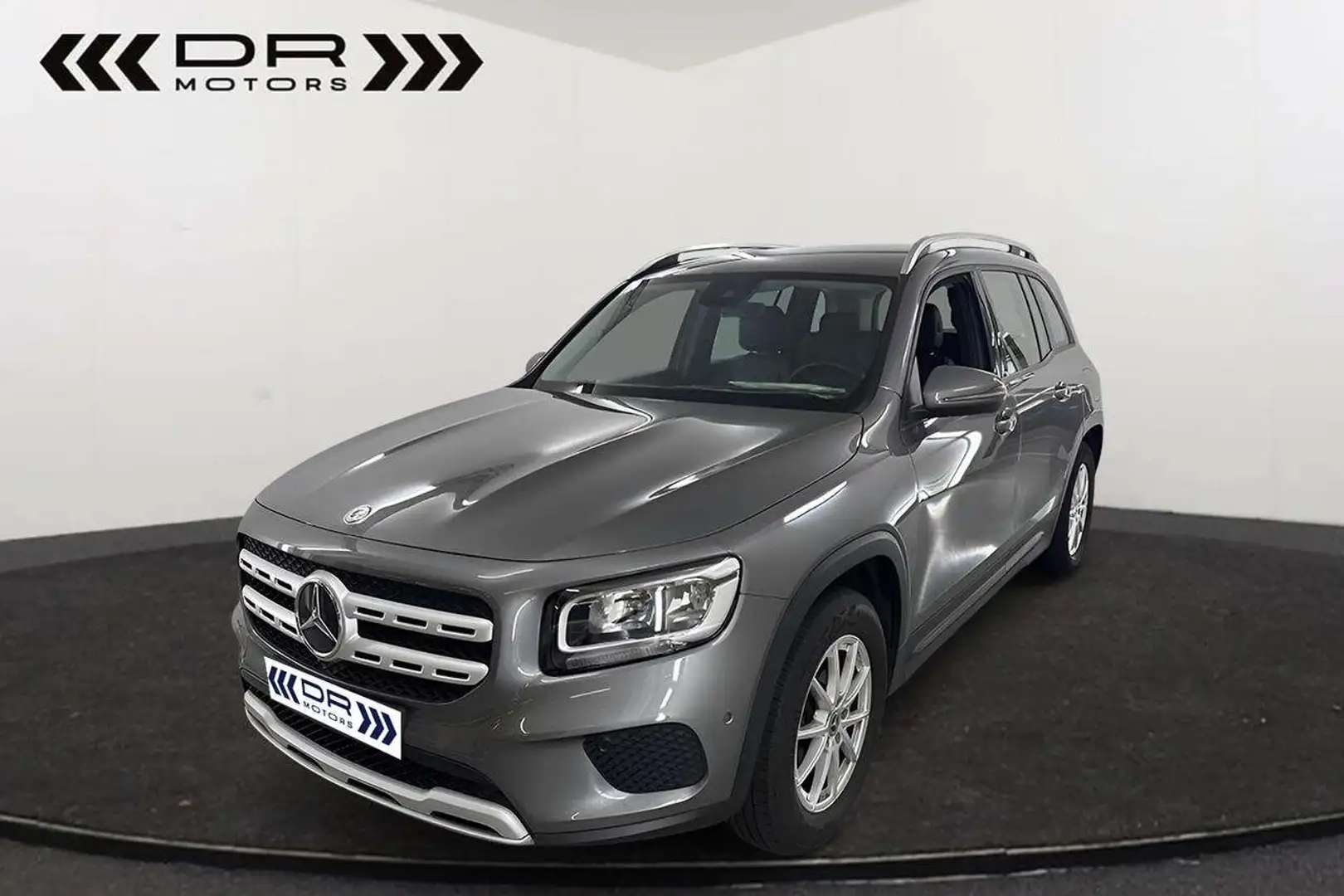 Mercedes-Benz GLB 200 BUSINESS SOLUTIONS 7-GTRONIC -  NAVI - CAMERA Gris - 1