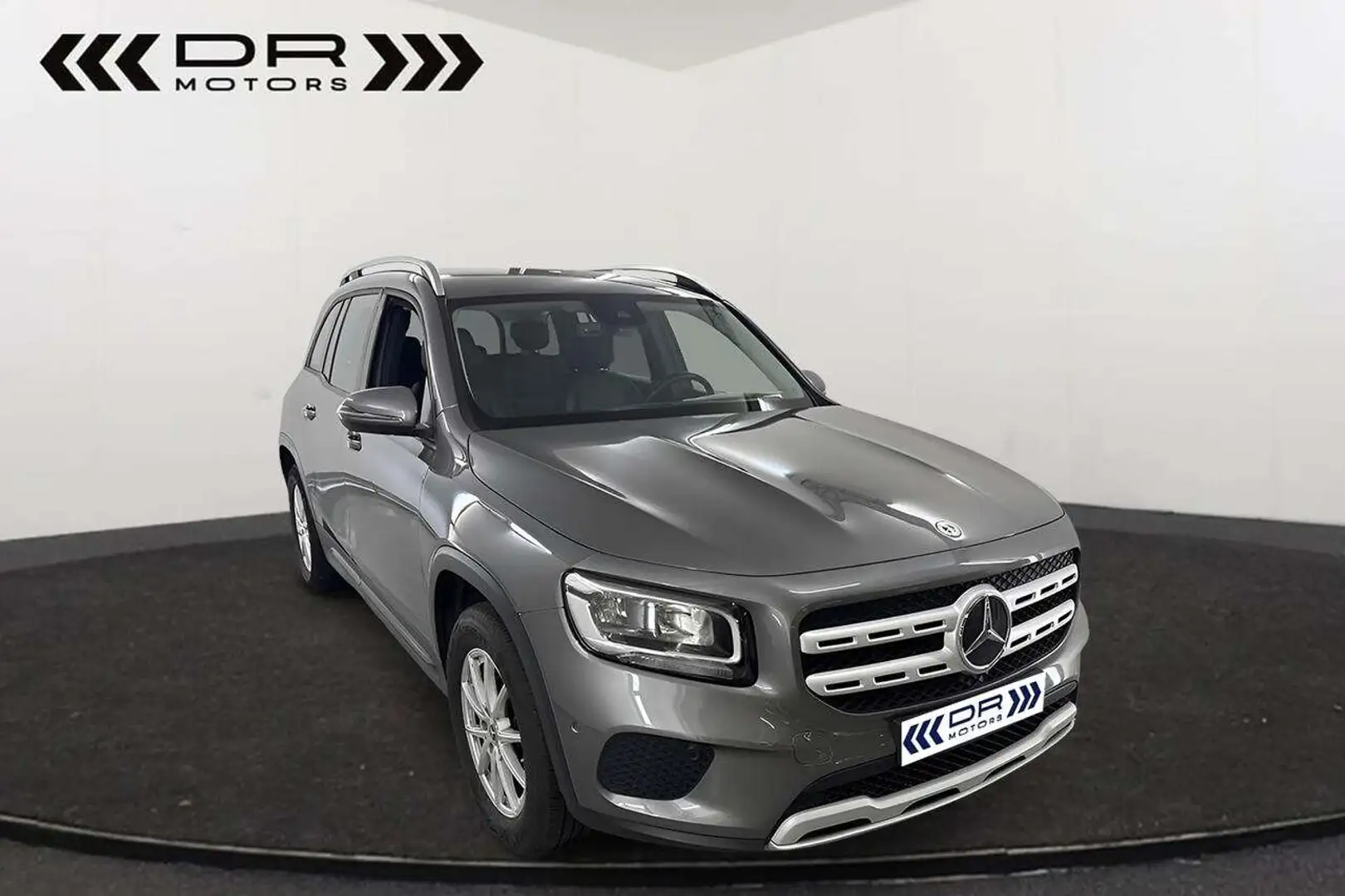 Mercedes-Benz GLB 200 BUSINESS SOLUTIONS 7-GTRONIC -  NAVI - CAMERA Gris - 2