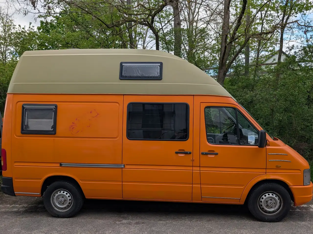 Volkswagen LT 28 TDI 2DA082, foto 2