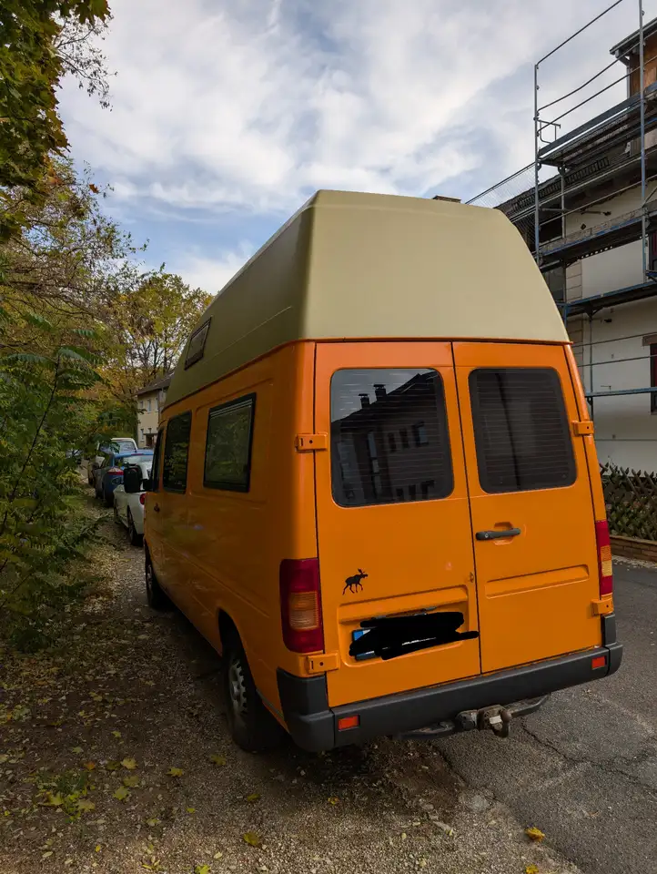 Volkswagen LT 28 TDI 2DA082, foto 5