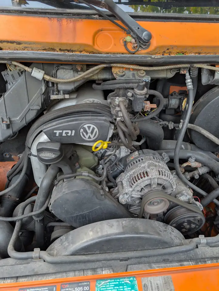 Volkswagen LT 28 TDI 2DA082, foto 7