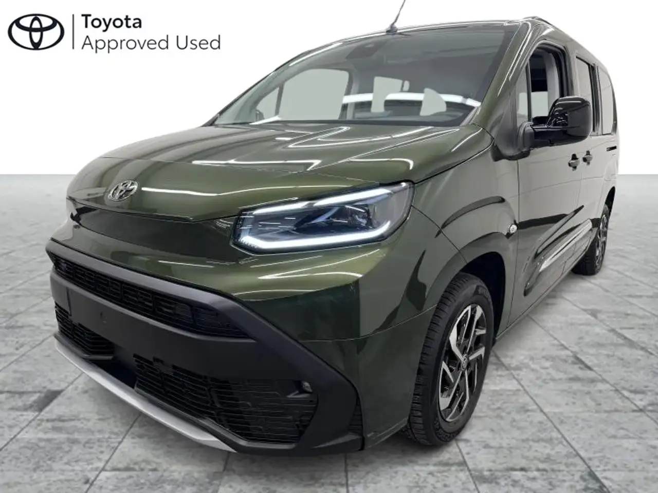 Toyota Verso