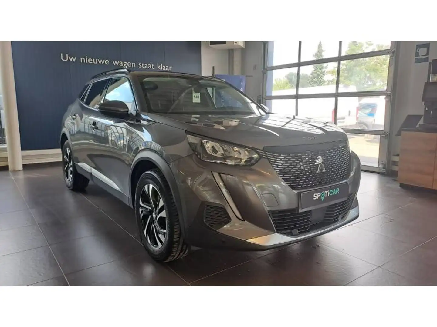 Peugeot 2008 2 1.2 Puretech 74kW S&S Allure - 1